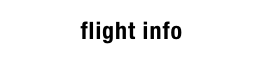 flight info