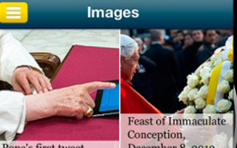 App – The Pope App