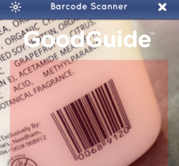 App – GoodGuide