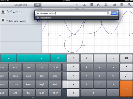 App – Quick Graph