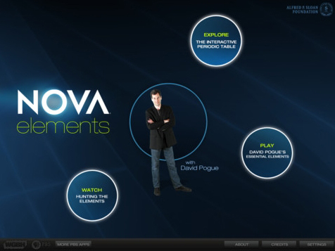 App – Nova Elements