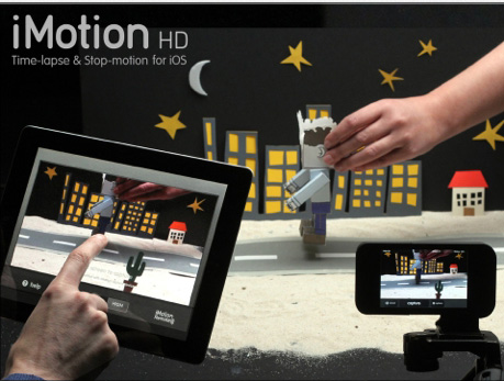 App – iMotion HD