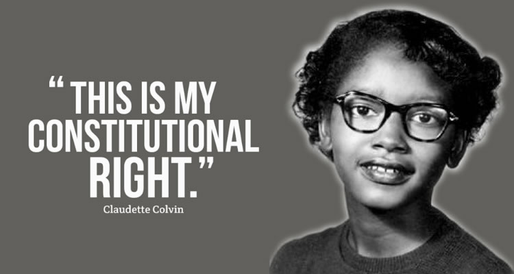 Claudette Colvin