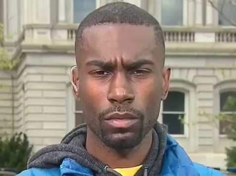 Deray McKesson