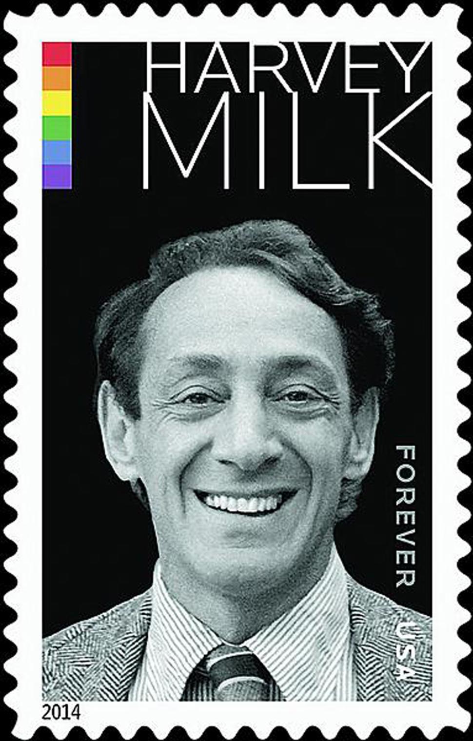 Harvey Milk