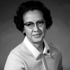 Katherine Johnson