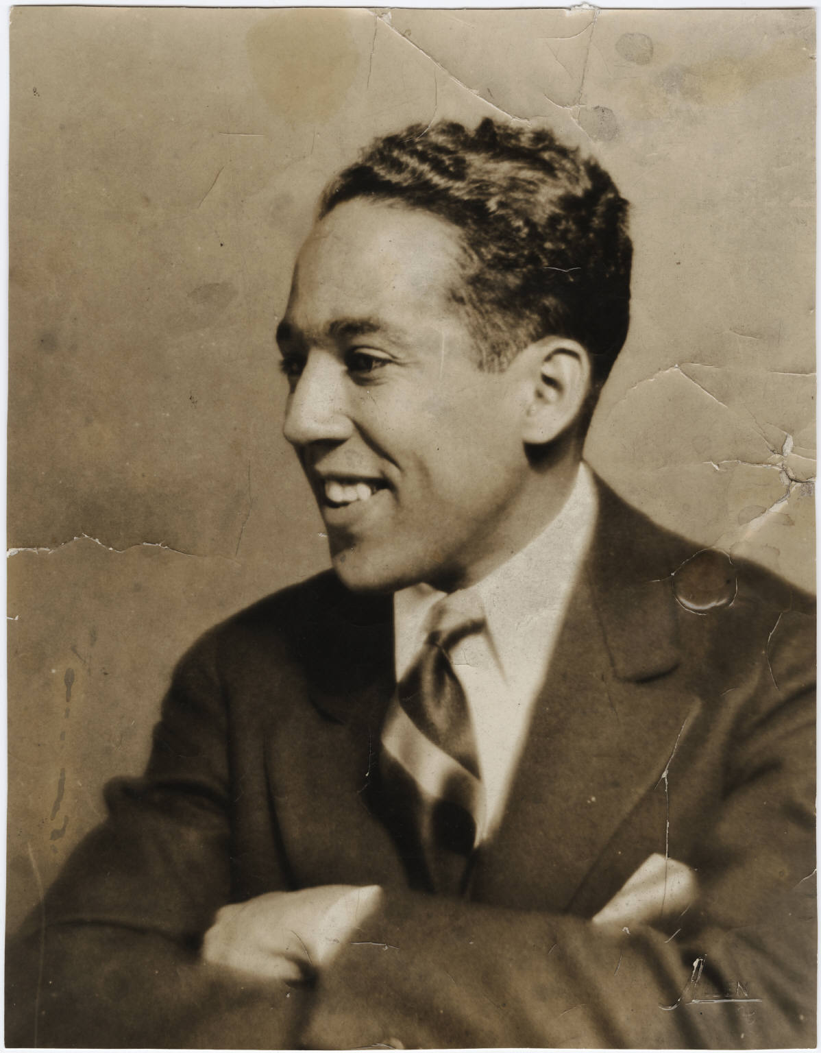 Langston Hughes