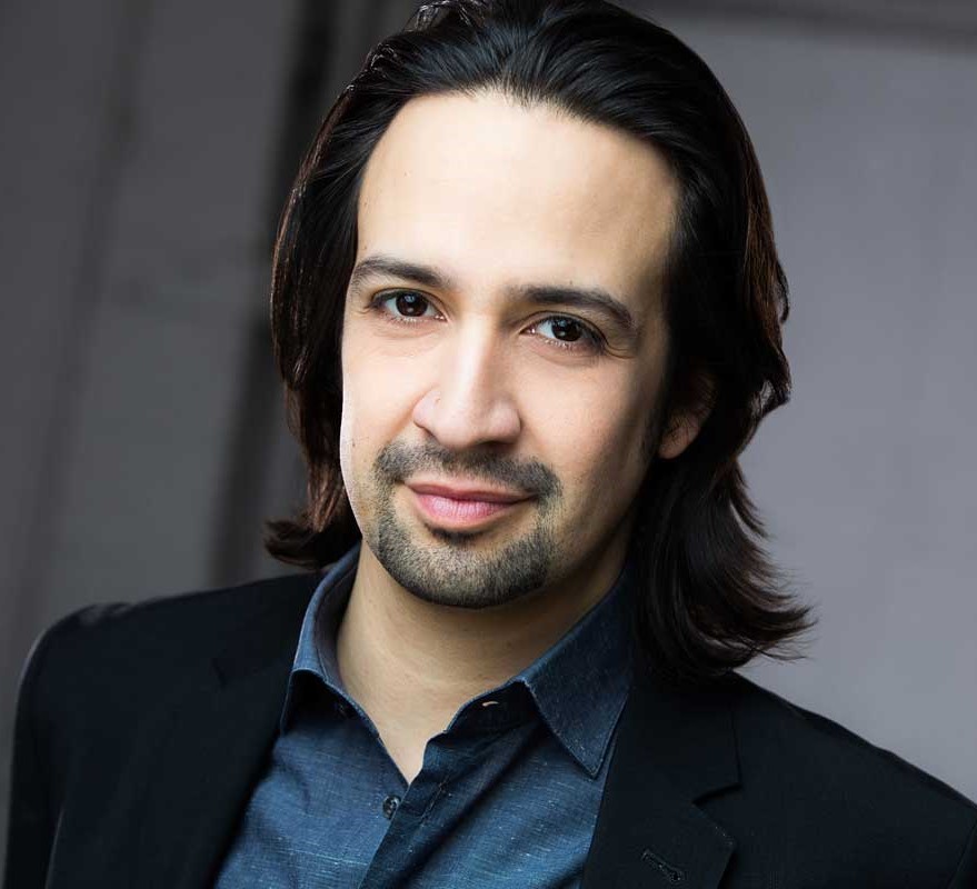 Lin-Manuel Miranda