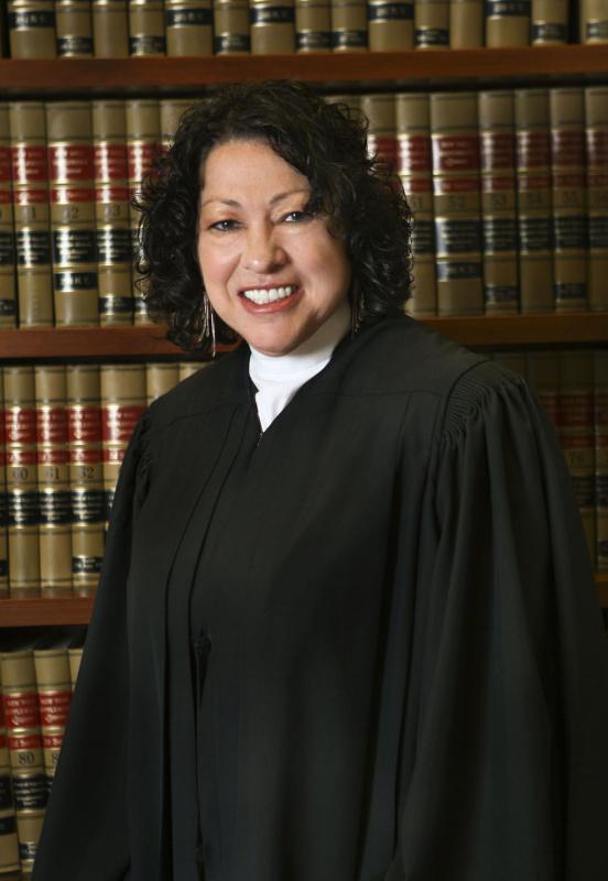 Sonia Sotomayor