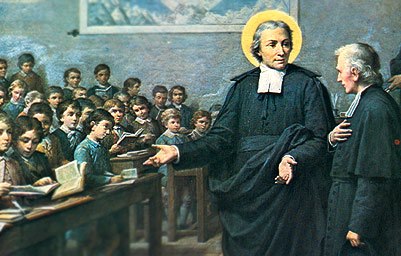 John Baptist de La Salle