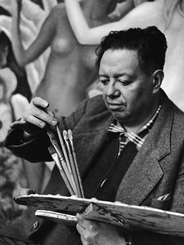 Diego Rivera