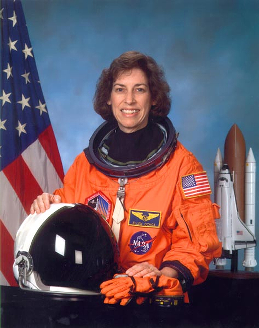 Ellen Ochoa