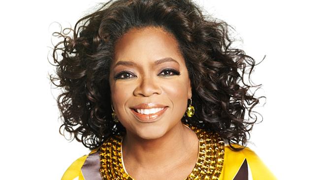 Oprah Winfrey