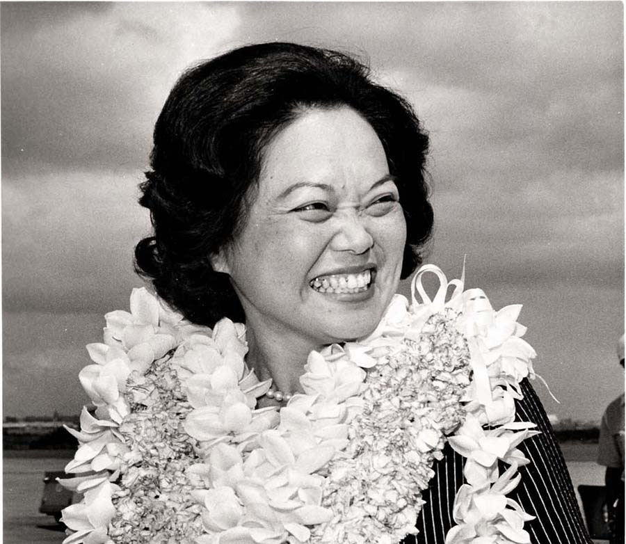 Patsy Mink