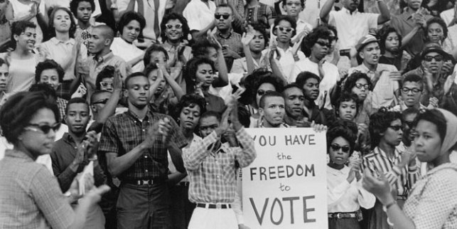The Voting Rights Act