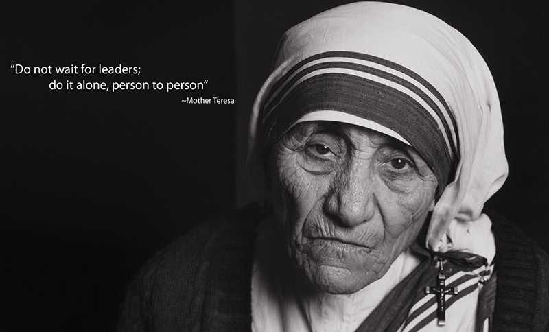 Mother Teresa