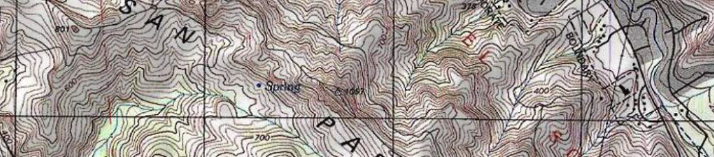 National Geographic Free Printable USGS PDF Quads